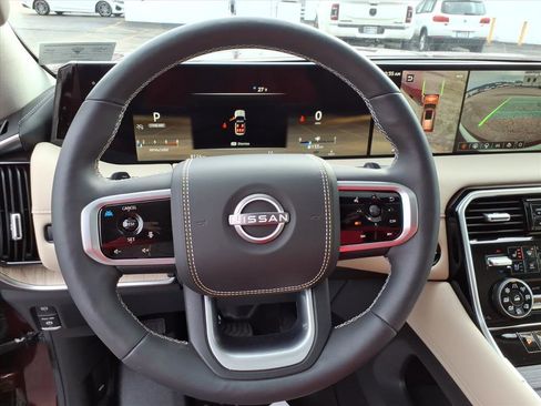 Used 2025 Nissan Armada Platinum Reserve image 15