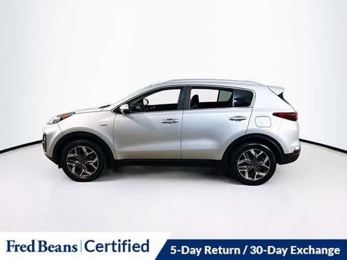 Used 2020 Kia Sportage EX image 4