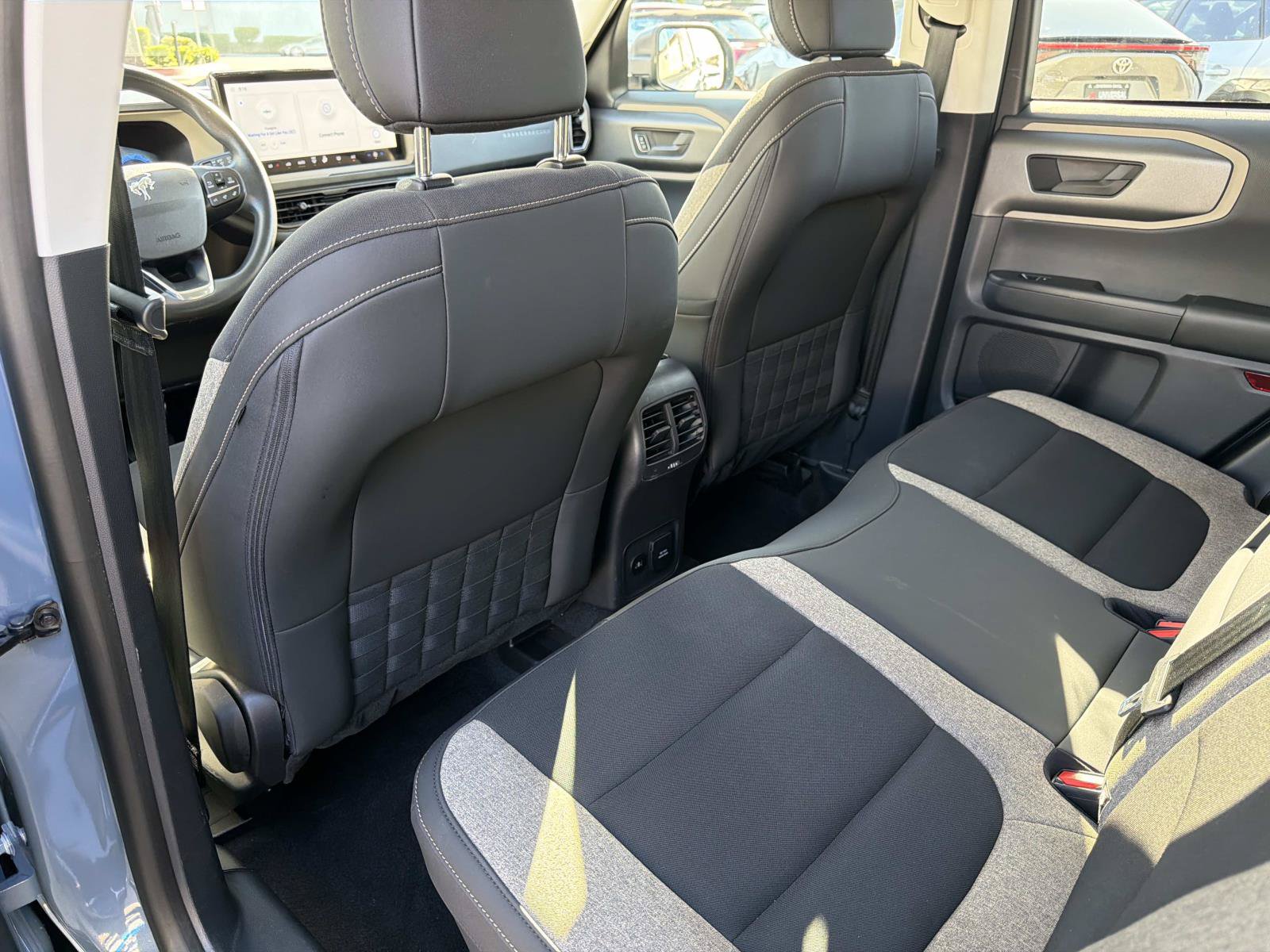 Used 2025 Ford Bronco Sport Big Bend AWD/4WD image 10