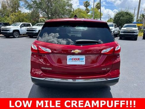 Used 2020 Chevrolet Equinox LT AWD/4WD image 5