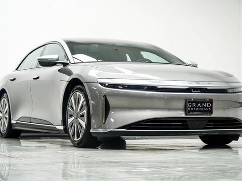 Used 2023 Lucid Air Grand Touring AWD/4WD image 4