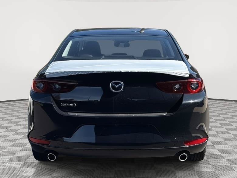 New 2026 MAZDA MAZDA3 s Sport FWD image 3