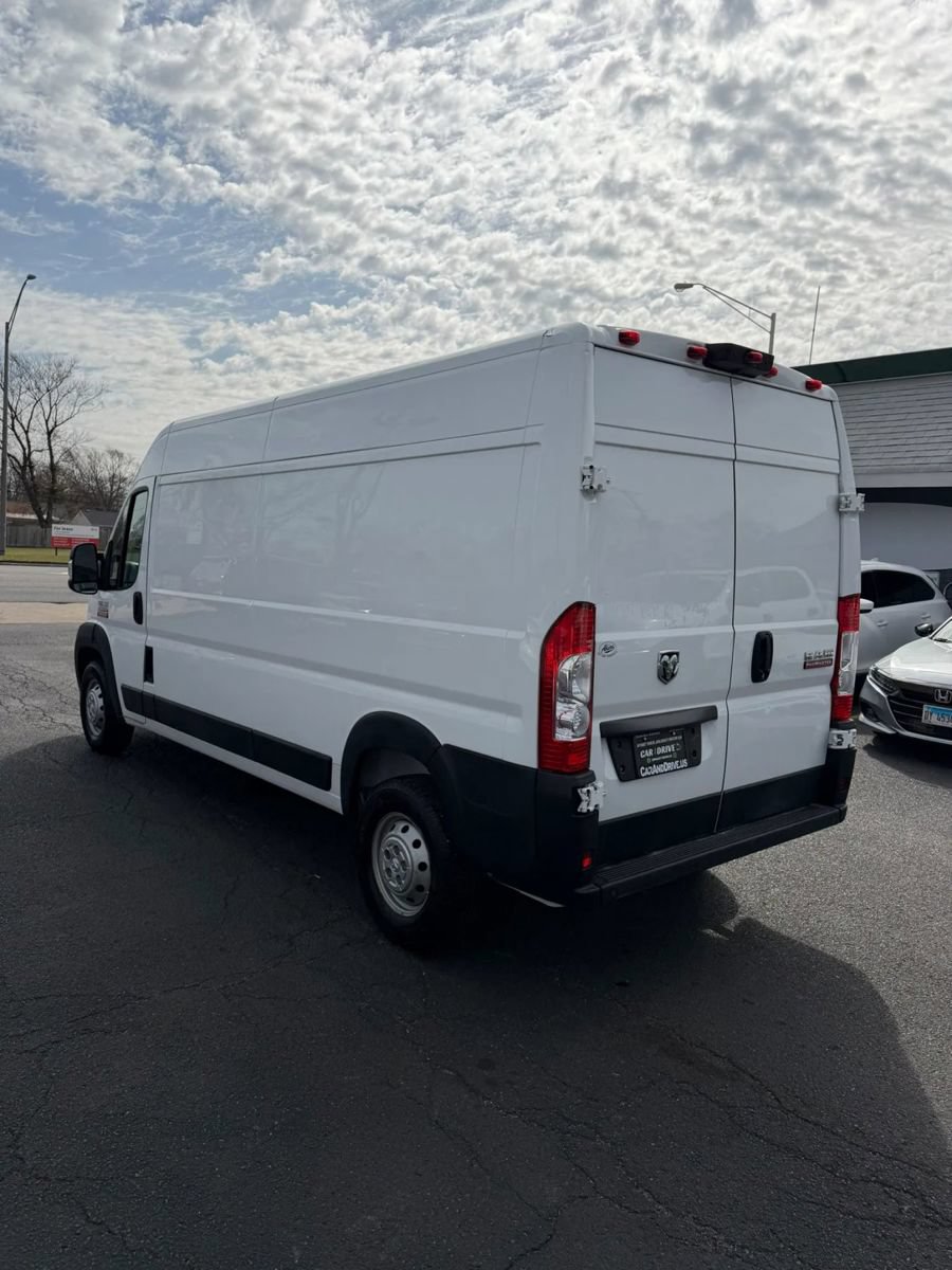 Used 2021 RAM ProMaster 2500 FWD image 5