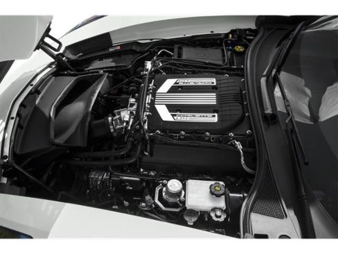 Used 2018 Chevrolet Corvette Z06 w/ Battery Protection Package RWD image 17