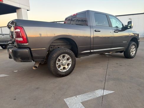 Used 2024 RAM 2500 Laramie image 3