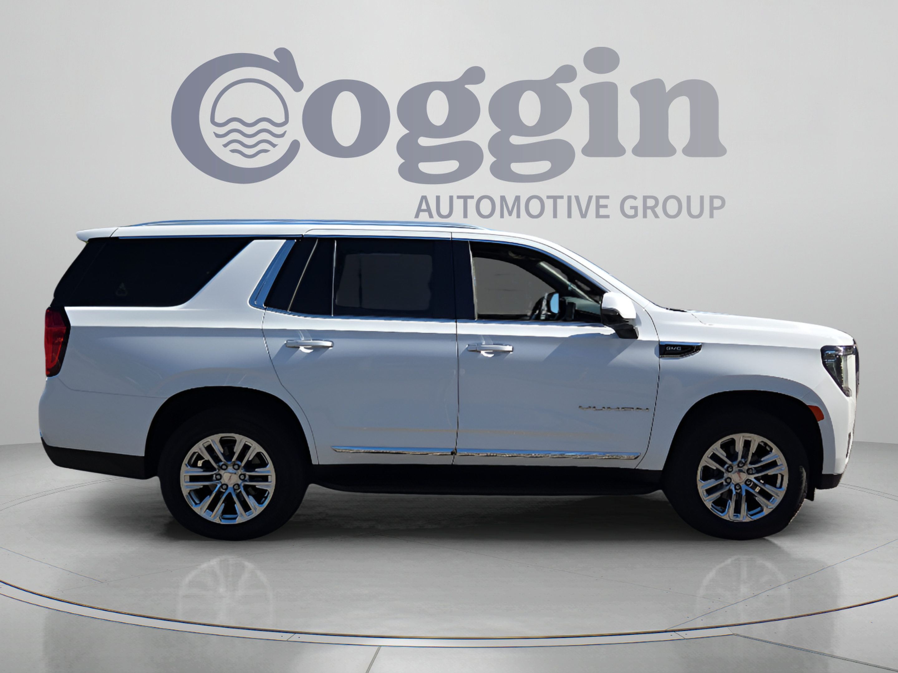 Used 2022 GMC Yukon SLT w/ SLT Premium Package AWD/4WD image 6