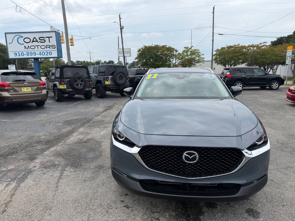 Used 2022 MAZDA CX-30 AWD 2.5 S w/ Preferred Package image 11