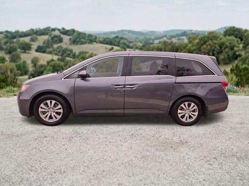 Used 2017 Honda Odyssey EX-L image 5