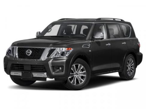 Used 2020 Nissan Armada SL w/ Premium Package image 1