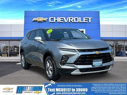 Certified 2024 Chevrolet Blazer LT w/ Driver Confidence Package