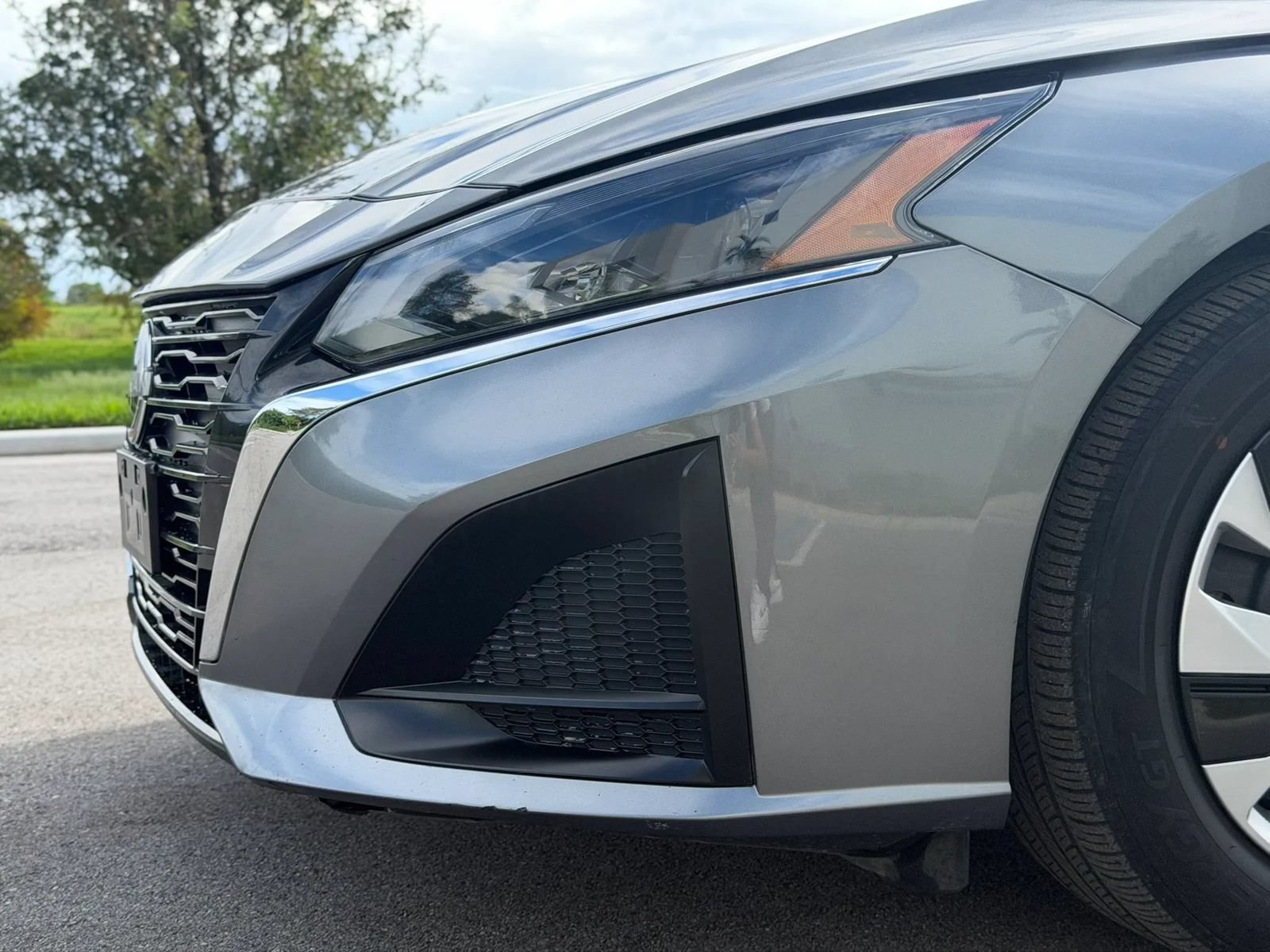 Used 2023 Nissan Altima 2.5 S FWD image 12