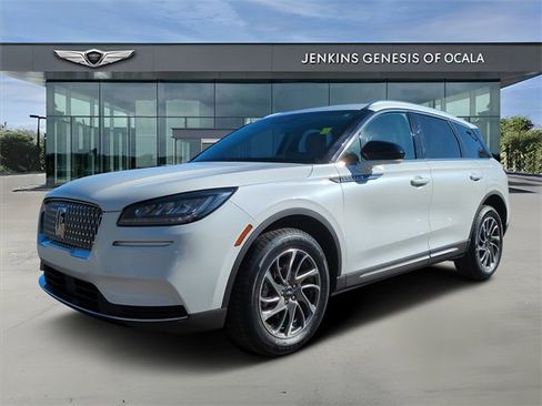 Used 2020 Lincoln Corsair Standard w/ Equipment Group 101A image 7