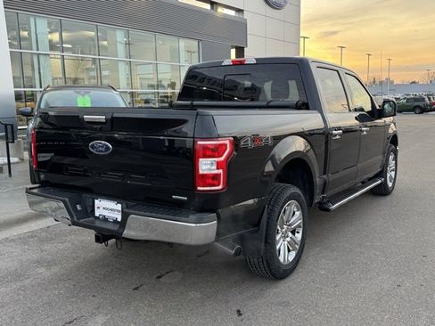 Certified 2019 Ford F150 XLT w/ Equipment Group 302A Luxury image 39