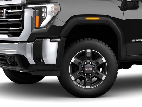 New 2026 GMC Sierra 2500 SLE w/ SLE Value Package; AWD/4WD image 61