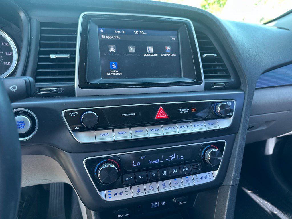 Used 2018 Hyundai Sonata Limited FWD image 13