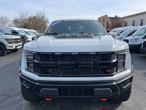 Certified 2023 Ford F150 Raptor w/ Equipment Group 802A Raptor R image 2