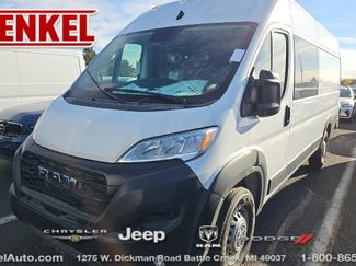 Used 2025 RAM ProMaster 3500 w/ Safety Group video 1
