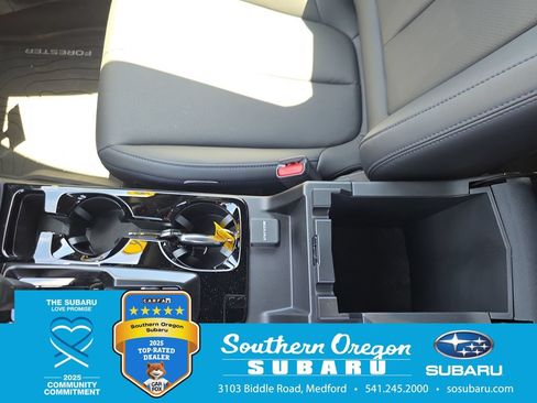 New 2026 Subaru Forester Limited AWD/4WD image 24