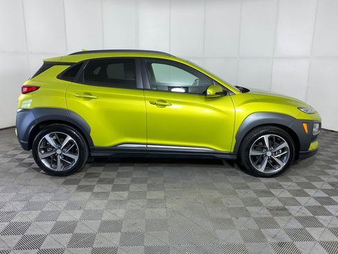 Used 2019 Hyundai Kona Ultimate image 8