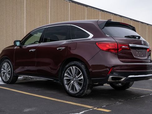 Used 2017 Acura MDX SH-AWD w/ Technology Package image 5