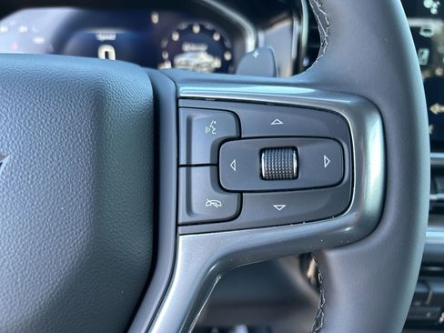 New 2026 Chevrolet Silverado 1500 RST w/ Redline Edition image 28