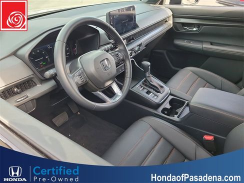 Certified 2026 Honda CR-V Sport-L image 9