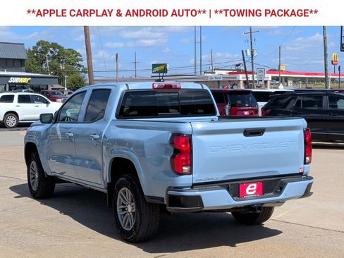 New 2026 Chevrolet Colorado LT w/ LT Convenience Package image 6