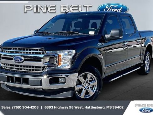 Used 2019 Ford F150 XLT w/ Equipment Group 302A Luxury image 10