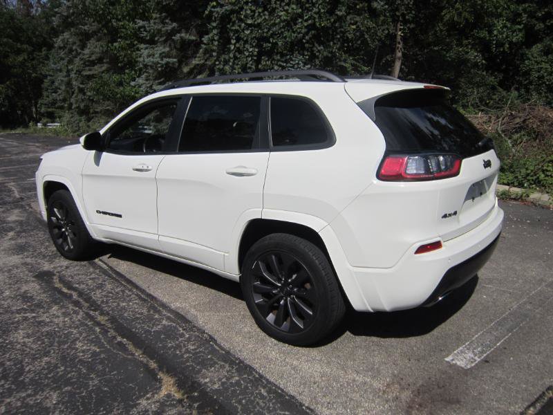 Used 2019 Jeep Cherokee High Altitude AWD/4WD image 15