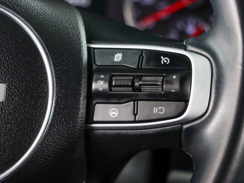 Used 2022 Kia K5 GT-Line image 14
