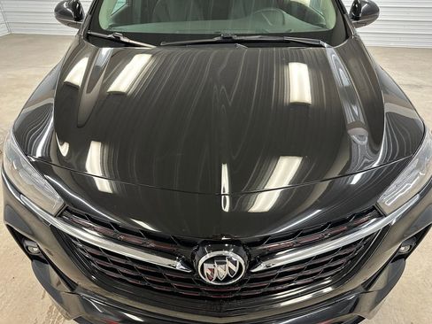 Certified 2023 Buick Encore GX Select w/ Sport Touring Package image 40