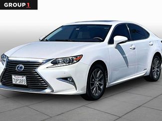 Used 2016 Lexus ES 300h w/ Navigation System Package FWD video 1