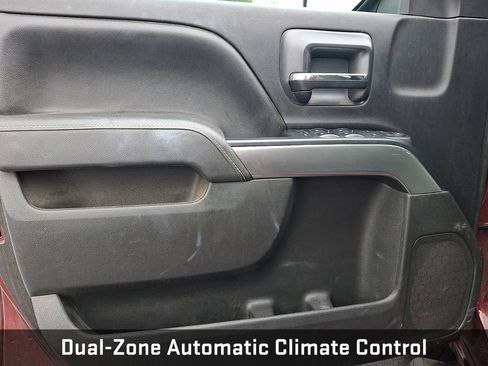 Used 2017 Chevrolet Silverado 1500 LT w/ All Star Edition AWD/4WD image 14