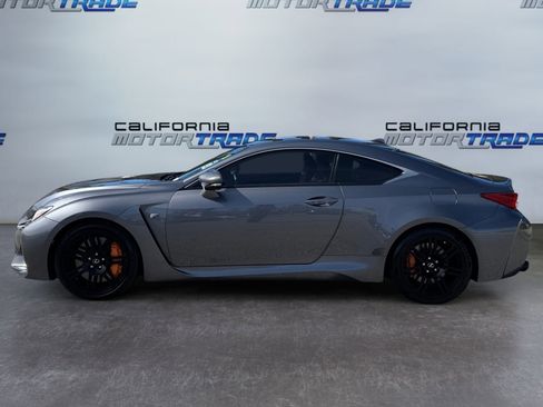 Used 2017 Lexus RC F w/ Premium Package image 8
