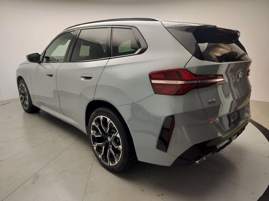 Used 2026 BMW X3 M50 AWD/4WD image 4