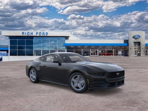 New 2026 Ford Mustang Coupe RWD image 7