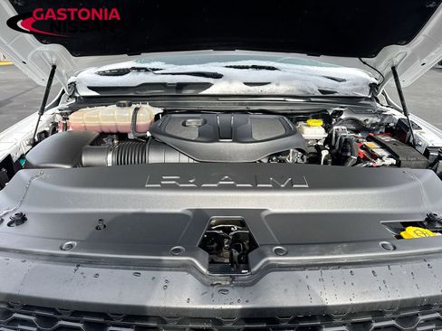 Used 2025 RAM 1500 Rebel w/ Rebel Level 1 Equipment Group image 38