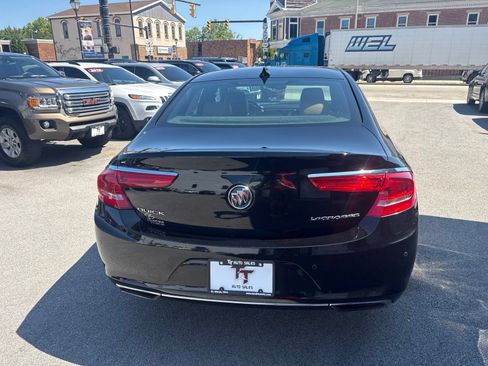 Used 2017 Buick LaCrosse Essence w/ Sun and Shade Package FWD image 4