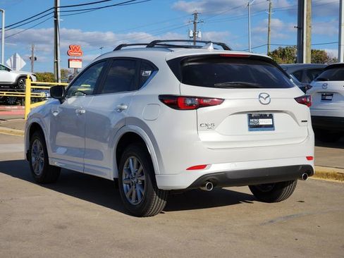 New 2025 MAZDA CX-5 AWD 2.5 S image 3