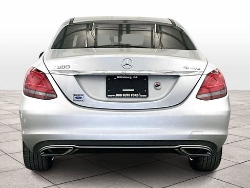 Used 2020 Mercedes-Benz C 300 4MATIC Sedan image 4
