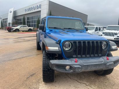 Used 2023 Jeep Gladiator Rubicon w/ LED Lighting Group