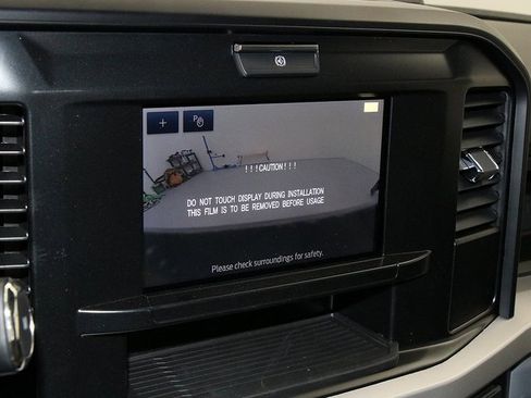 New 2025 Ford F550 4x4 Regular Cab Super Duty image 15