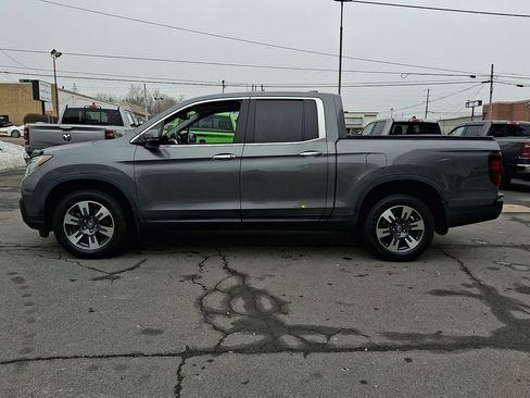 Used 2017 Honda Ridgeline RTL-E image 8