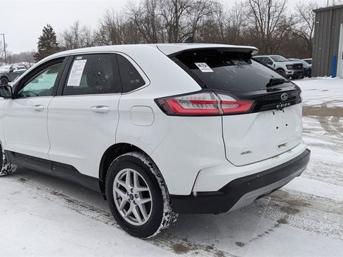 Used 2022 Ford Edge SEL image 5