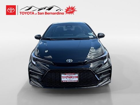New 2026 Toyota Corolla SE image 8