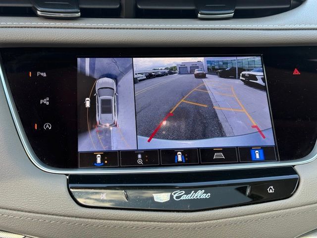 Used 2023 Cadillac XT5 Premium Luxury w/ Technology Package AWD/4WD image 20