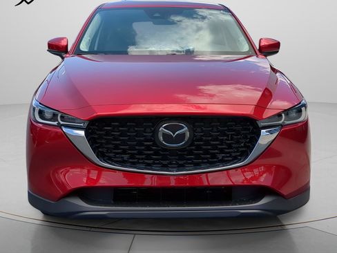 Used 2023 MAZDA CX-5 AWD 2.5 S w/ Select Package image 2