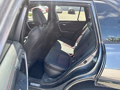 Used 2024 Toyota RAV4 XSE w/ Weather Package AWD/4WD image 7