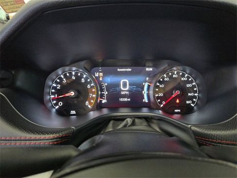 Used 2025 Jeep Compass Trailhawk w/ Trailhawk Convenience Group image 26