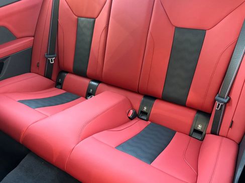 Used 2024 BMW M4 Competition w/ Parking Assistance Package RWD image 15